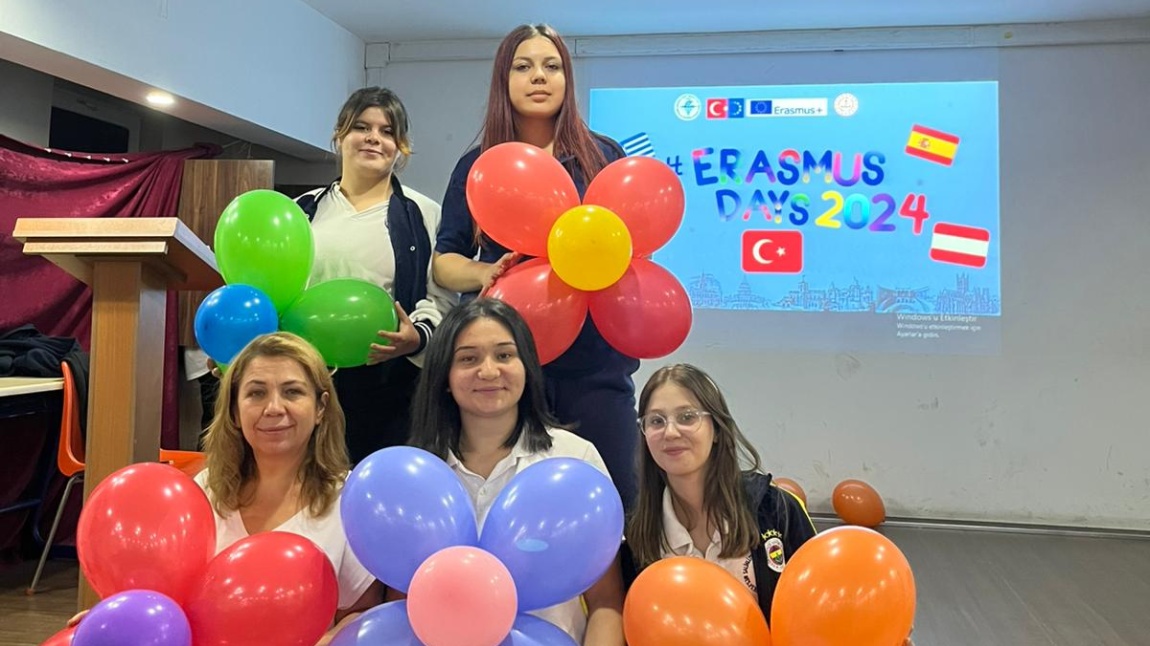 2024 Ekim Ayı Erasmus Günümüz